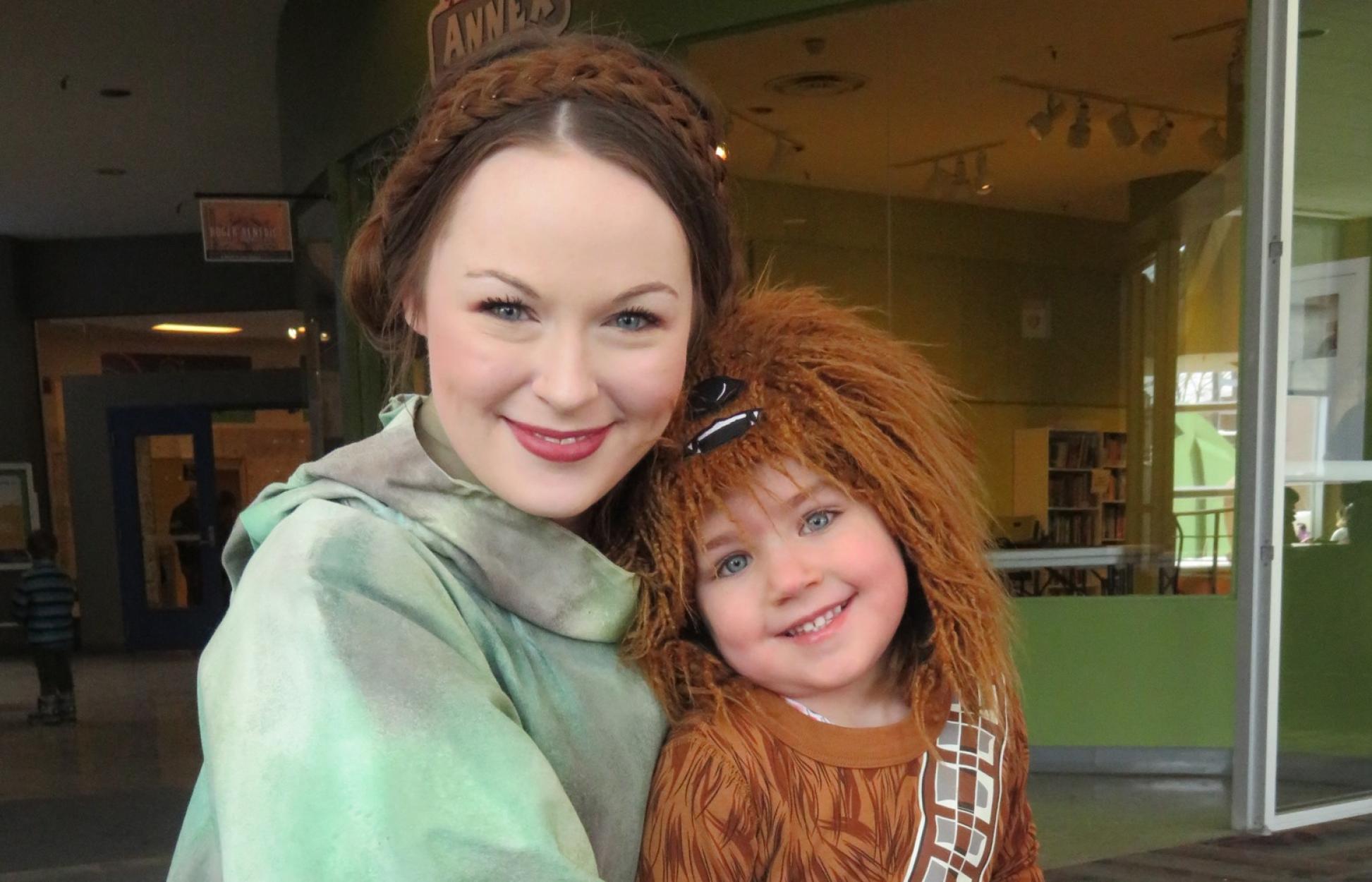 Galaxy Wars at Discovery Center Museum