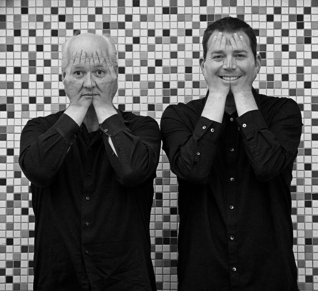 Colin Mochrie And Brad Sherwood: Scared Scriptless