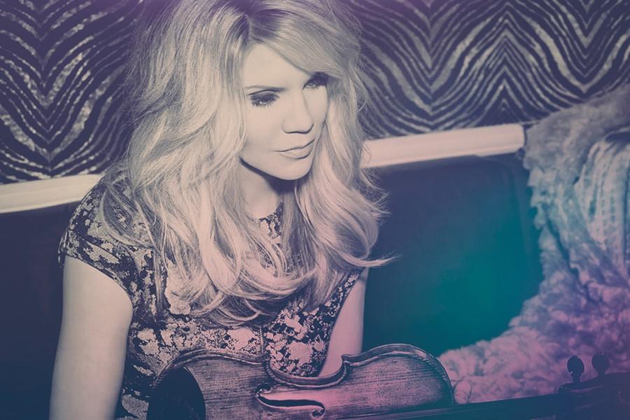27-TIME GRAMMY WINNER ALISON KRAUSS COMING TO CORONADO PERFORMING ARTS CENTER THIS SPRING