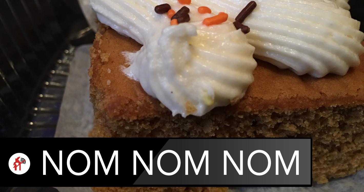 Nom Nom Nom: Yolo's Sweets Pumpkin Bar!
