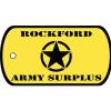 Rockford Army Surplus
