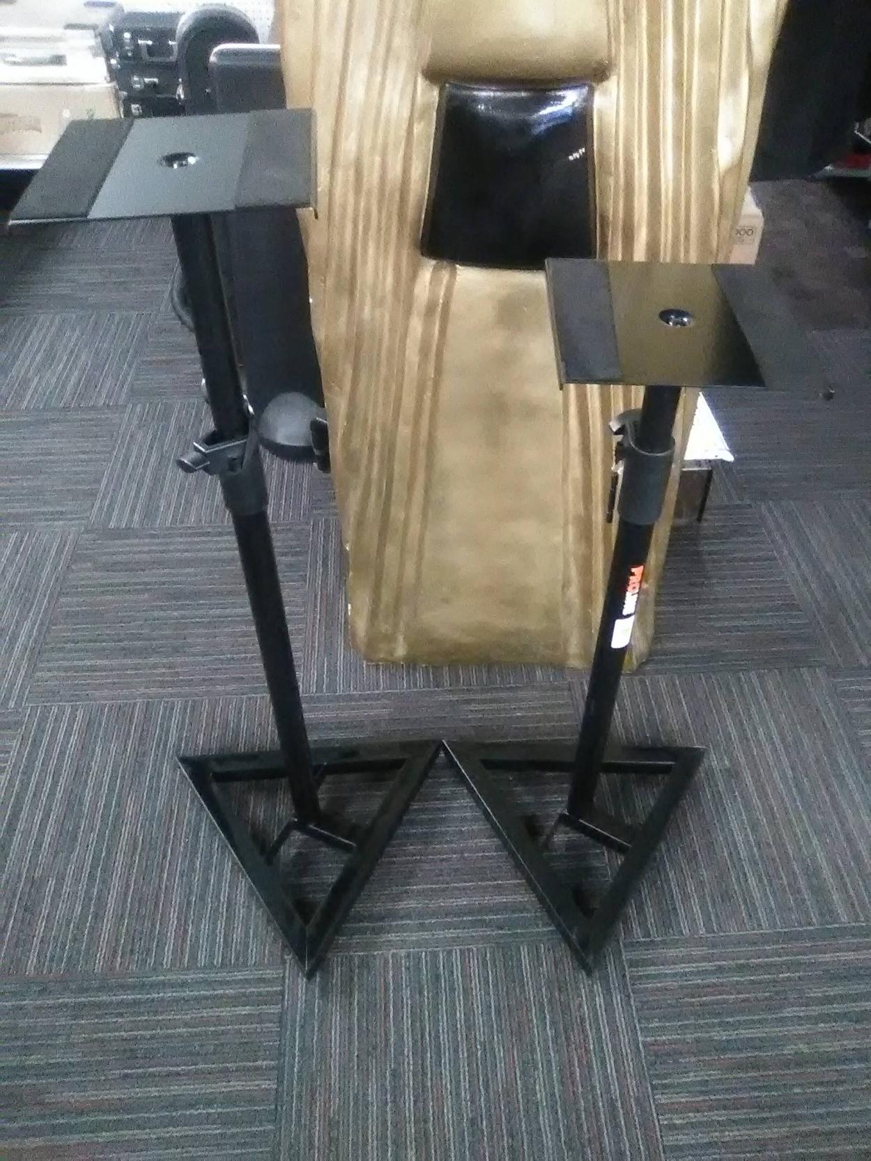 Proline Speaker Stands 4'4