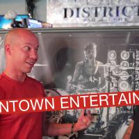 District Bar and Grill: Downtown Entertainment of All Types