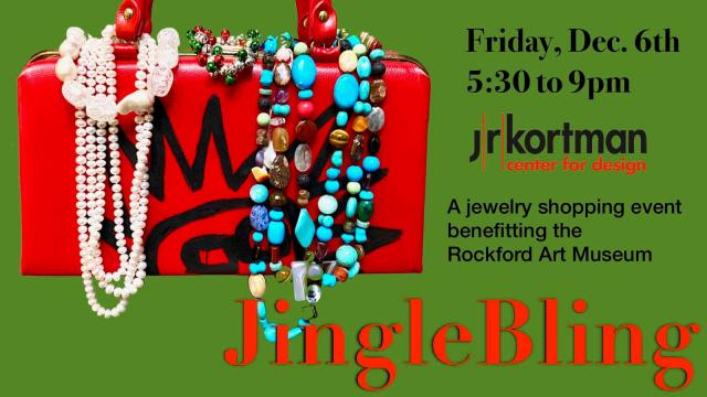 J.R. Kortman Center for Design hosts JingleBling! shopping event Dec. 6 to benefit RAM