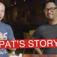 From Dishwasher to Restauranteur. Pat's Story.