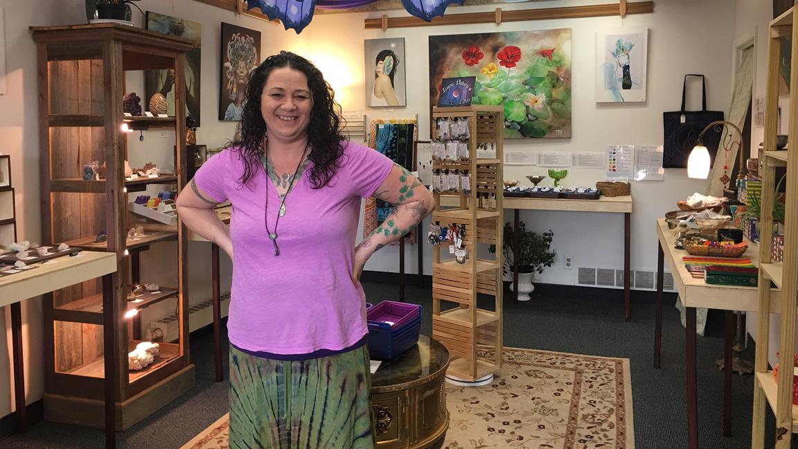 Behind the Brand: Luna Datura's Curious Gifts