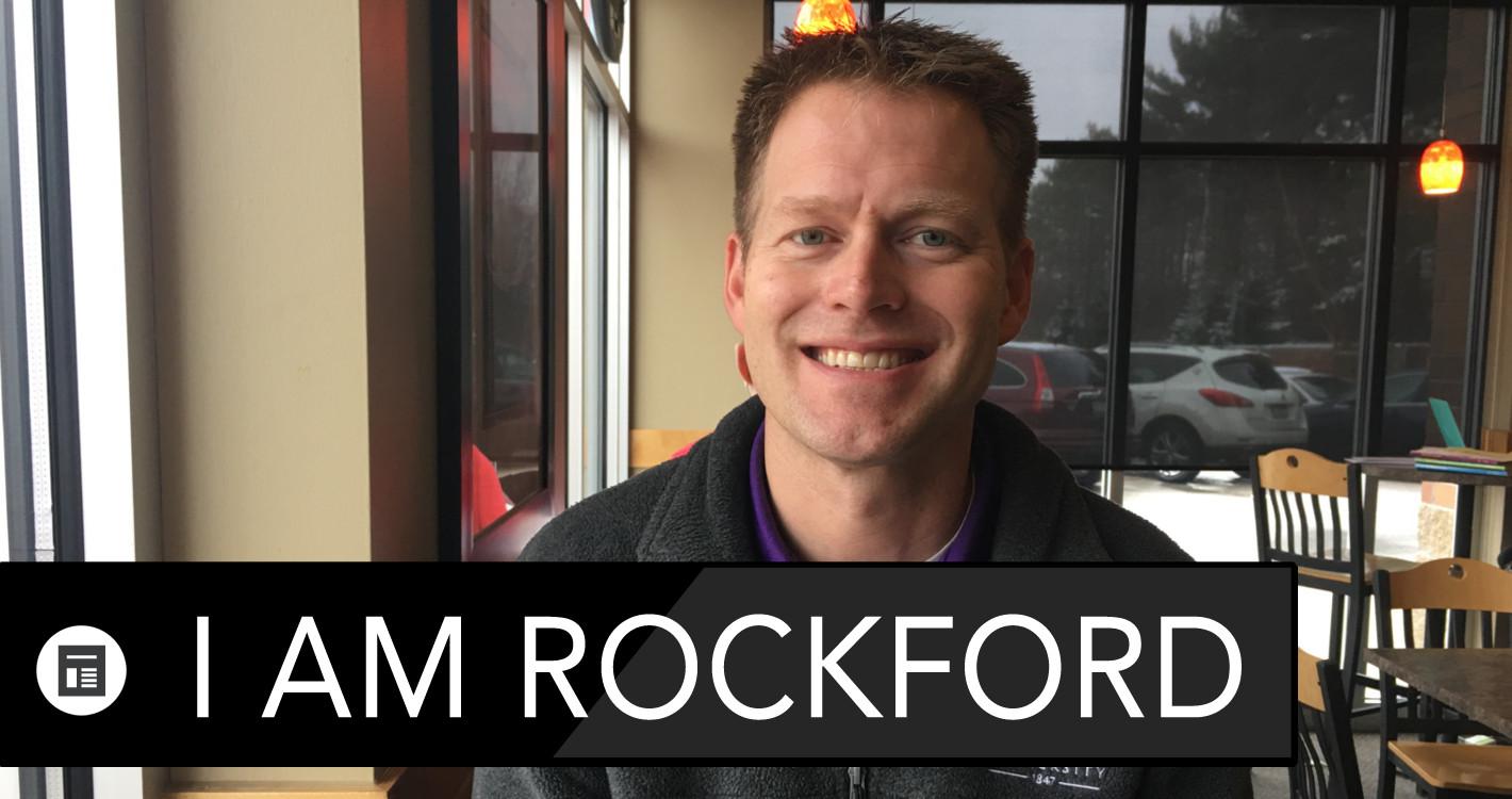 I Am Rockford: Brian Huels | Rockford IL | Rockford Buzz