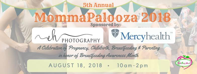 MommaPalooza 2018!