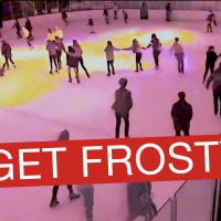 Get Frosty at Carlson Ice Arena Every Friday!