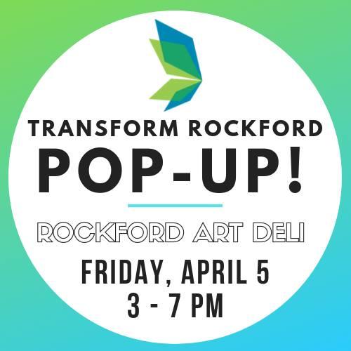Rockford Art Deli to host street party Aug. 14 to celebrate Rockford Day