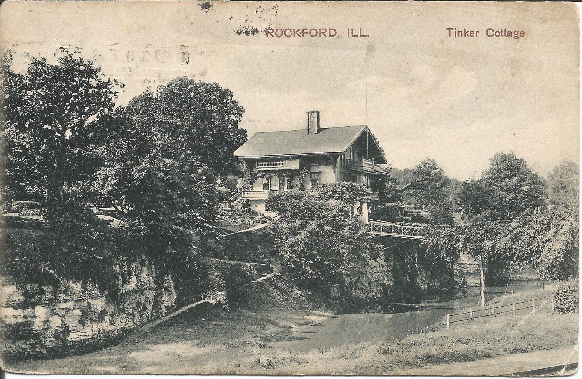 Paranormal Investigation at the Tinker Swiss Cottage