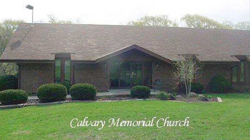 Calvary Memorial Church