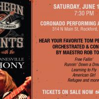 BJSO and Southern Accents Concert: The Ultimate Tom Petty Experience!