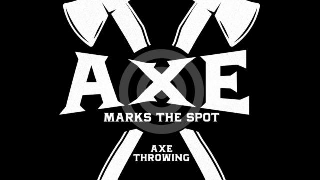 Axe Marks The Spot