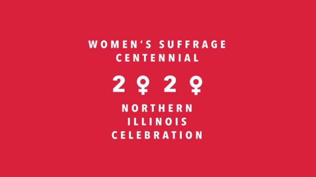 Women’s Suffrage Centennial 2020 Northern Illinois Celebration