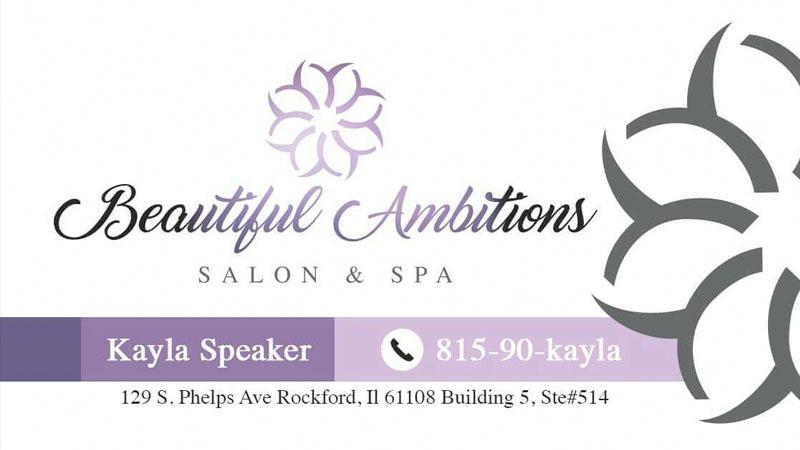 Beautiful Ambitions Salon & Spa