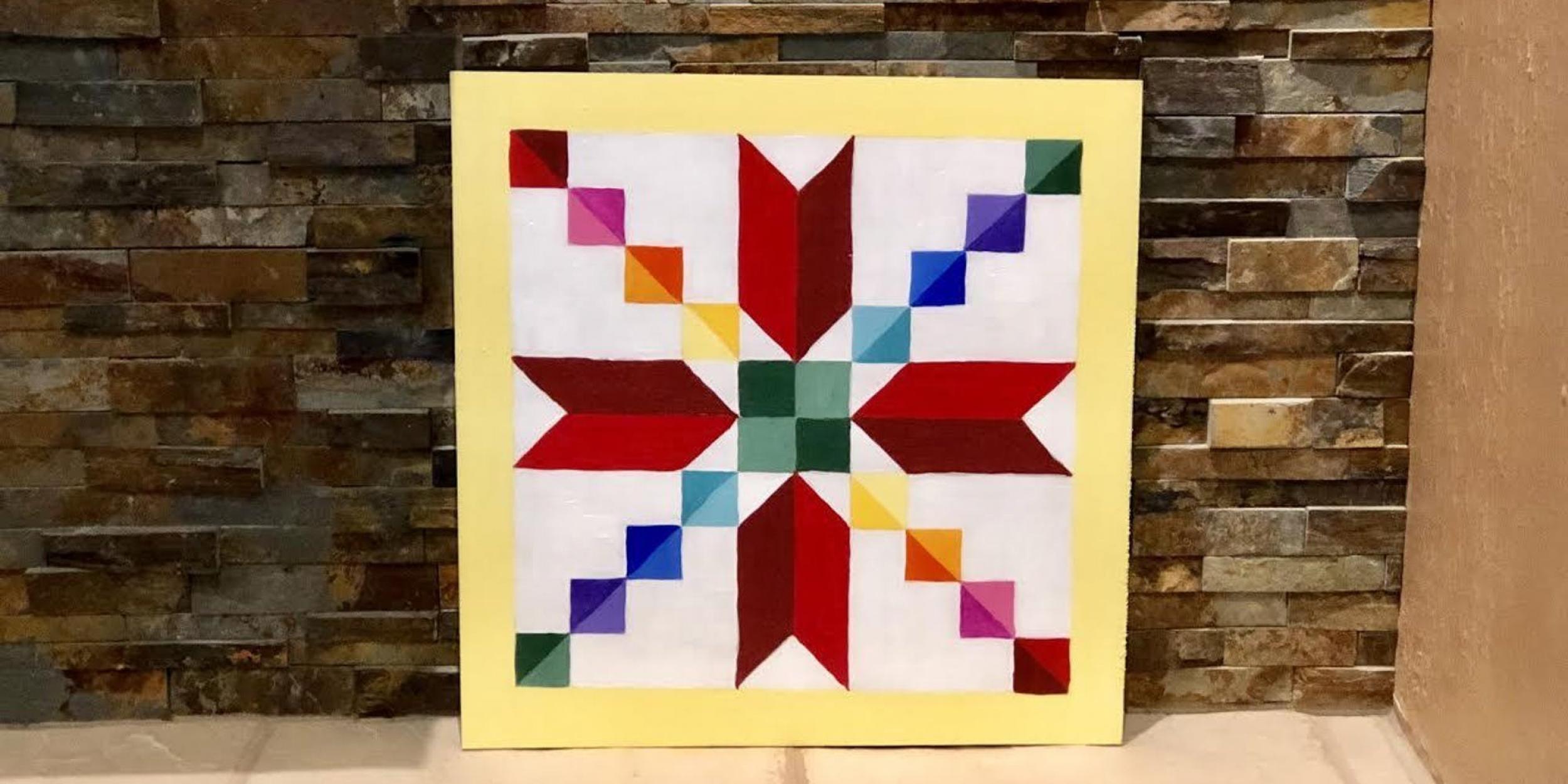 Create Your Own Barn Quilt Class