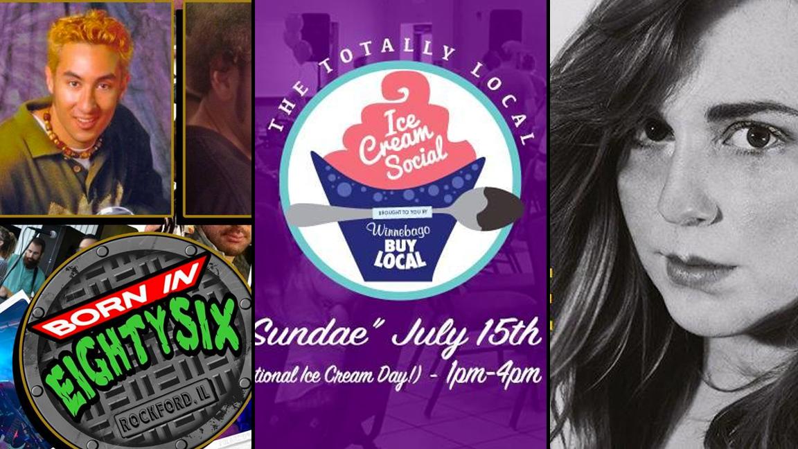 Weekend Roundup July 13-15!