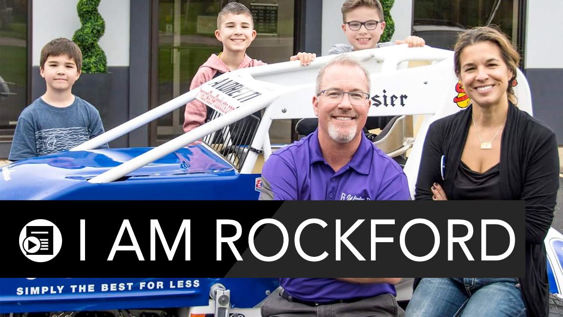 I Am Rockford: Scott Williamson
