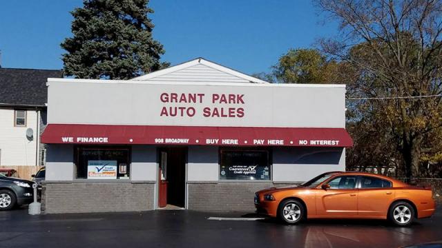 Grant Park Auto Sales