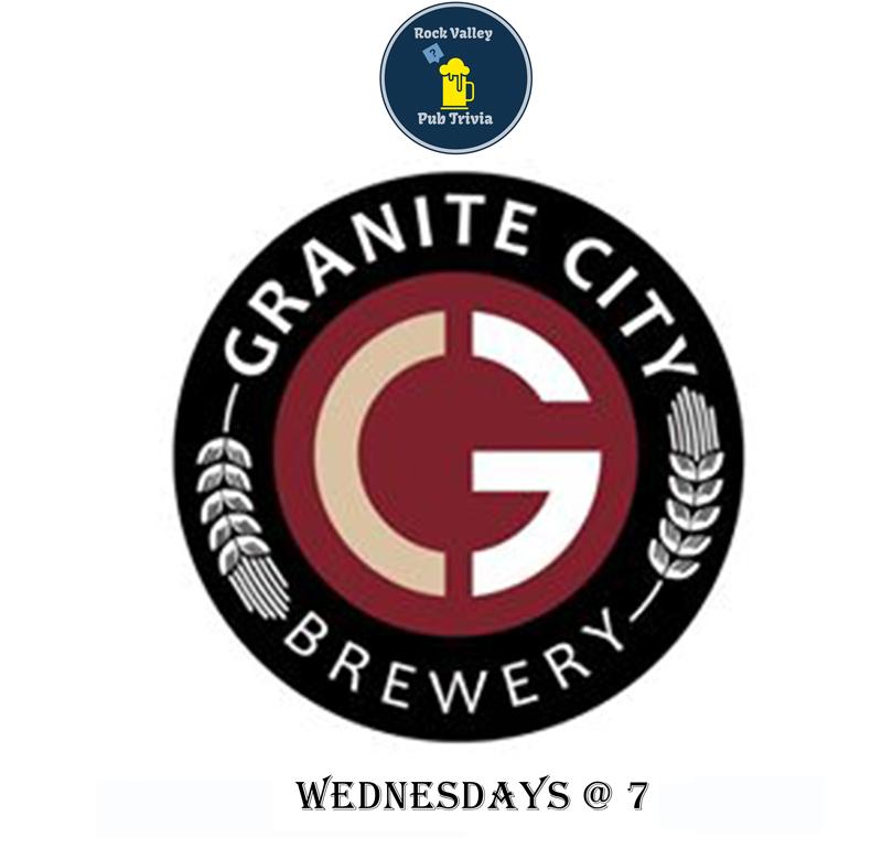Trivia at Granite City!
