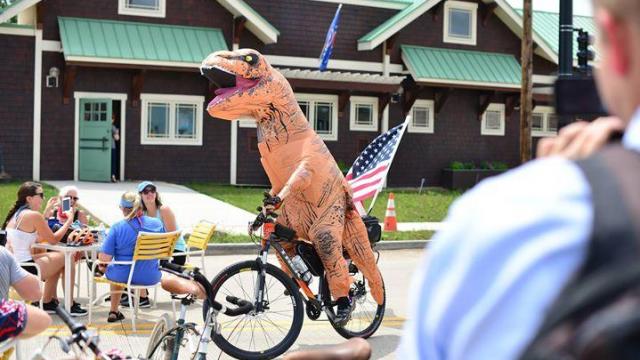 Tour de North: The Rockford Bike Festival!
