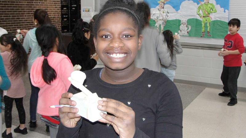 Discovery Center Museum Creating STEM Programs at Nine Area Schools