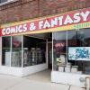 Clyde's Comic & Fantasy Shop
