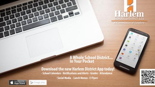 Harlem School District 122