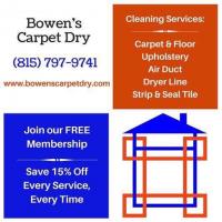 Bowen's Carpet Dry