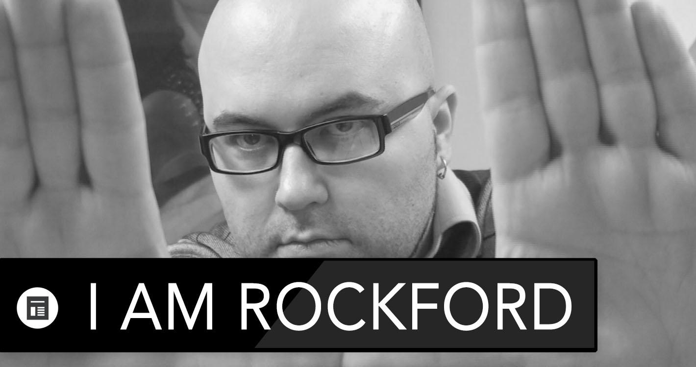 I Am Rockford: Wyatt Elliott