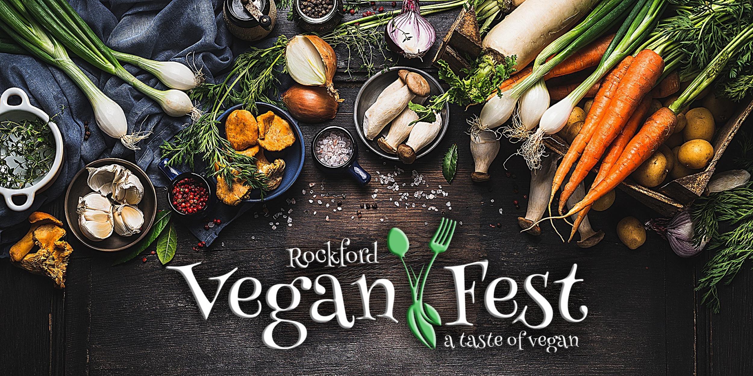 Rockford Vegan Fest: A taste of vegan
