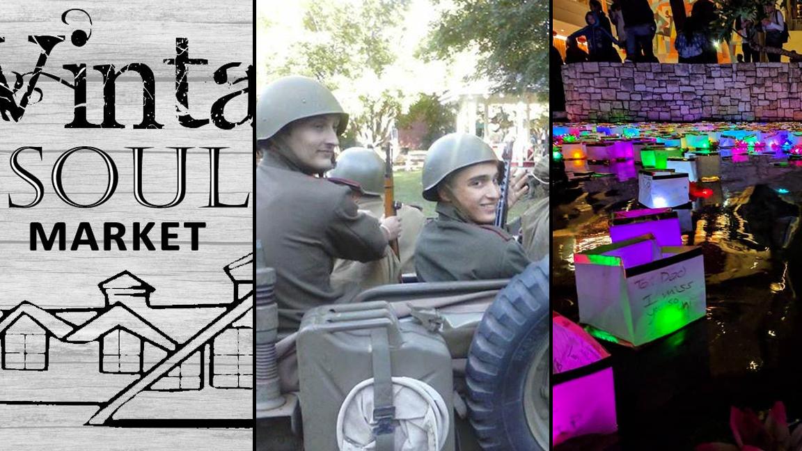 Weekend Roundup September 21-23!