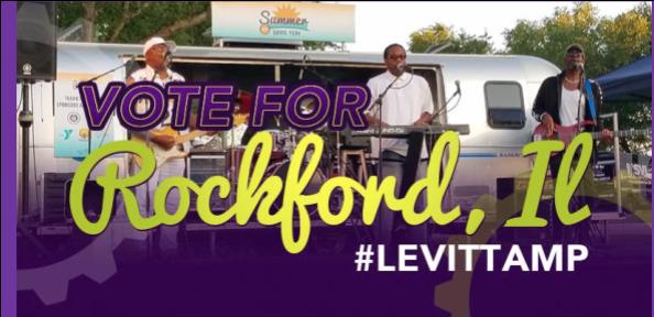 Help Bring A Free Outdoor Concert Series To Rockford!