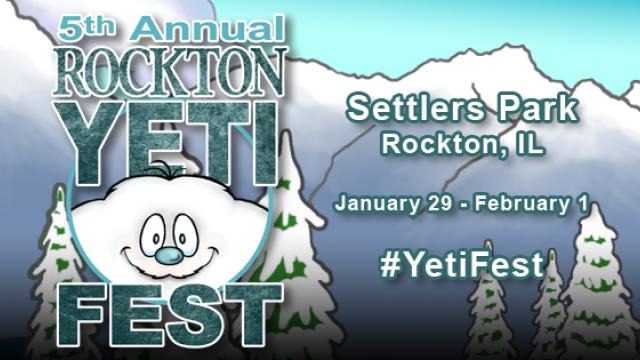 Rockton Yeti Fest