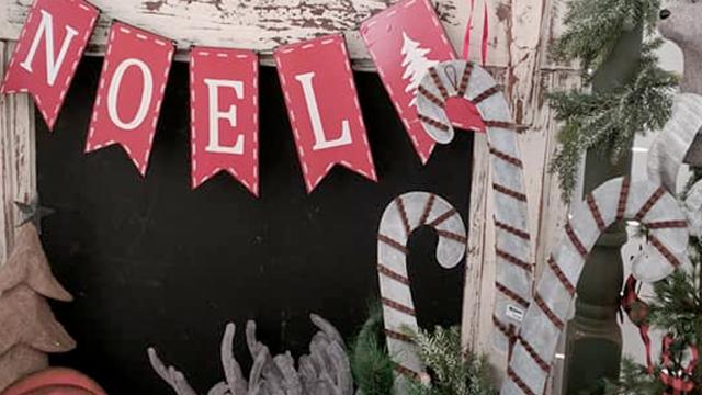 Christmas at the Farm!