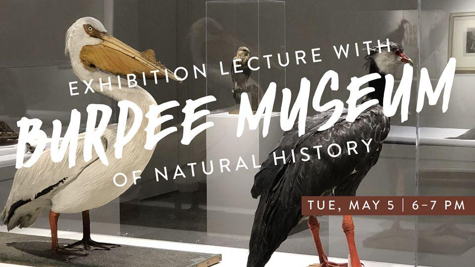 The Art of Natural History Lecture