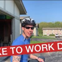 National Bike to Work Day!