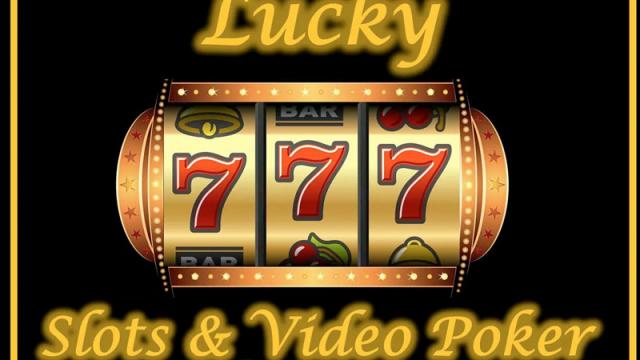 Lucky 777's Slots And Video Poker Lounge