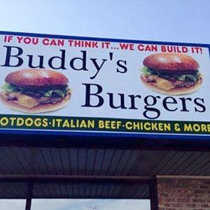 Buddy's Burgers