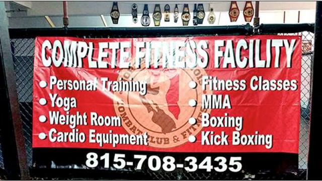 Northern Illinois Combat Club & Fitness