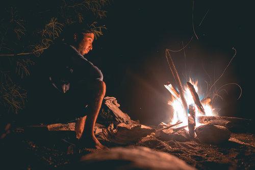 In the Outdoors: Campfire Cooking