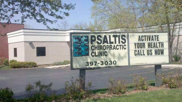 Psaltis Chiropractic Clinic