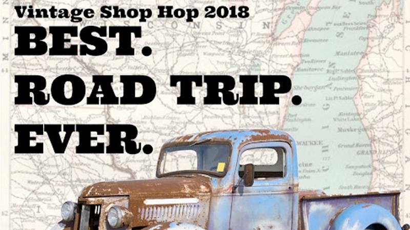 Hit the Road for Antique Treasures