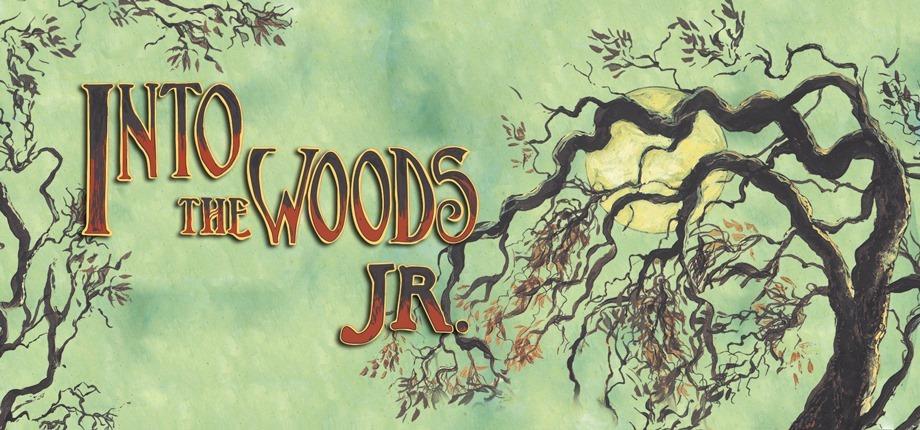Into The Woods jr