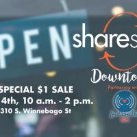 Sharestuff is breathing hope into downtown Rockford!