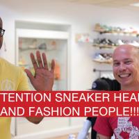 Attention Sneaker Heads and Fashion People!!!
