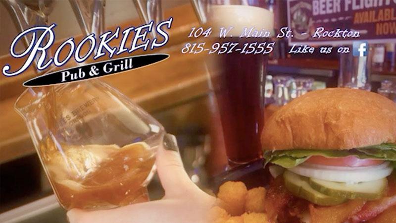 Rookie’s Pub and Grill