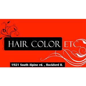 Hair Color Etc