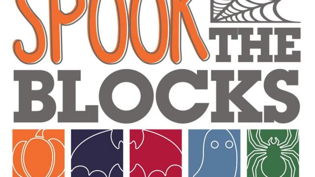 Spook the Blocks